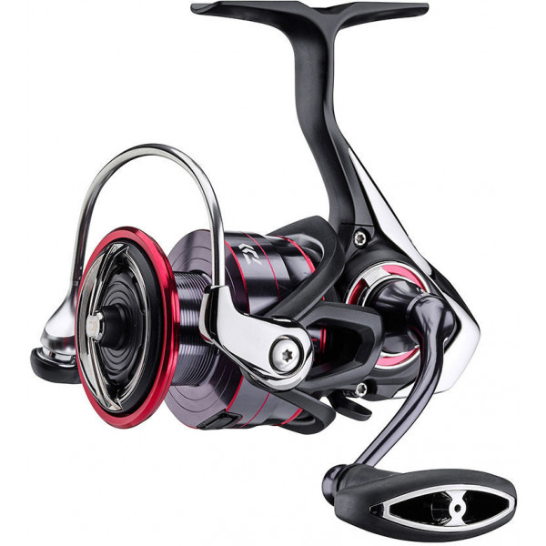  Катушка Daiwa 17 Fuego LT 1000D черная