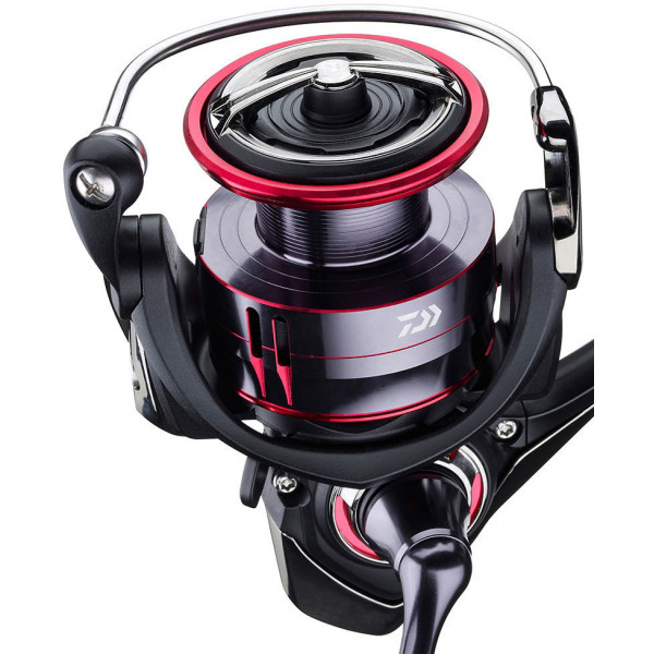 Катушка Daiwa 17 Fuego LT 1000D черная - ForteMarket Катушка Daiwa 17 Fuego LT 1000D черная купить,95000