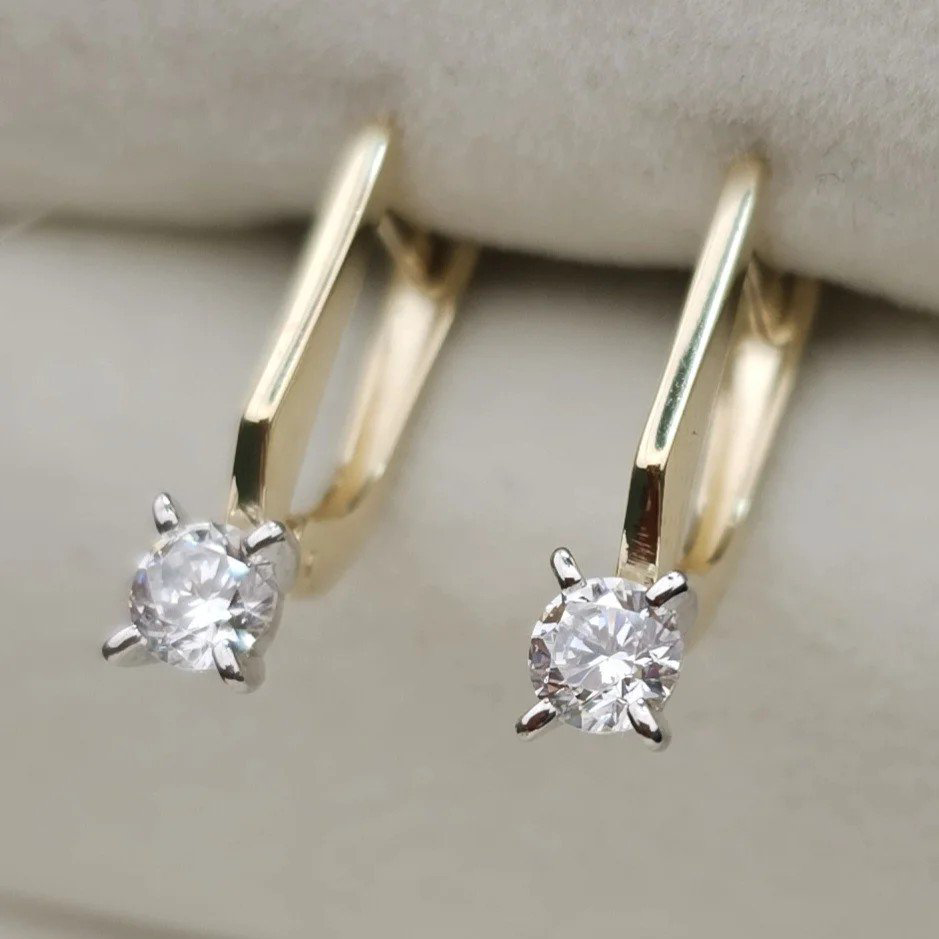 Серьги Deimantas 107793372 2,09гр. купить,NaN