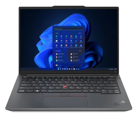 Ноутбук Lenovo ThinkPad E14 Gen 5 AMD 21JR0009RT 14" Graphite Black