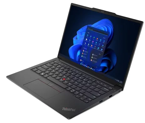 Ноутбук Lenovo ThinkPad E14 Gen 5 AMD 21JR0009RT 14" Graphite Black