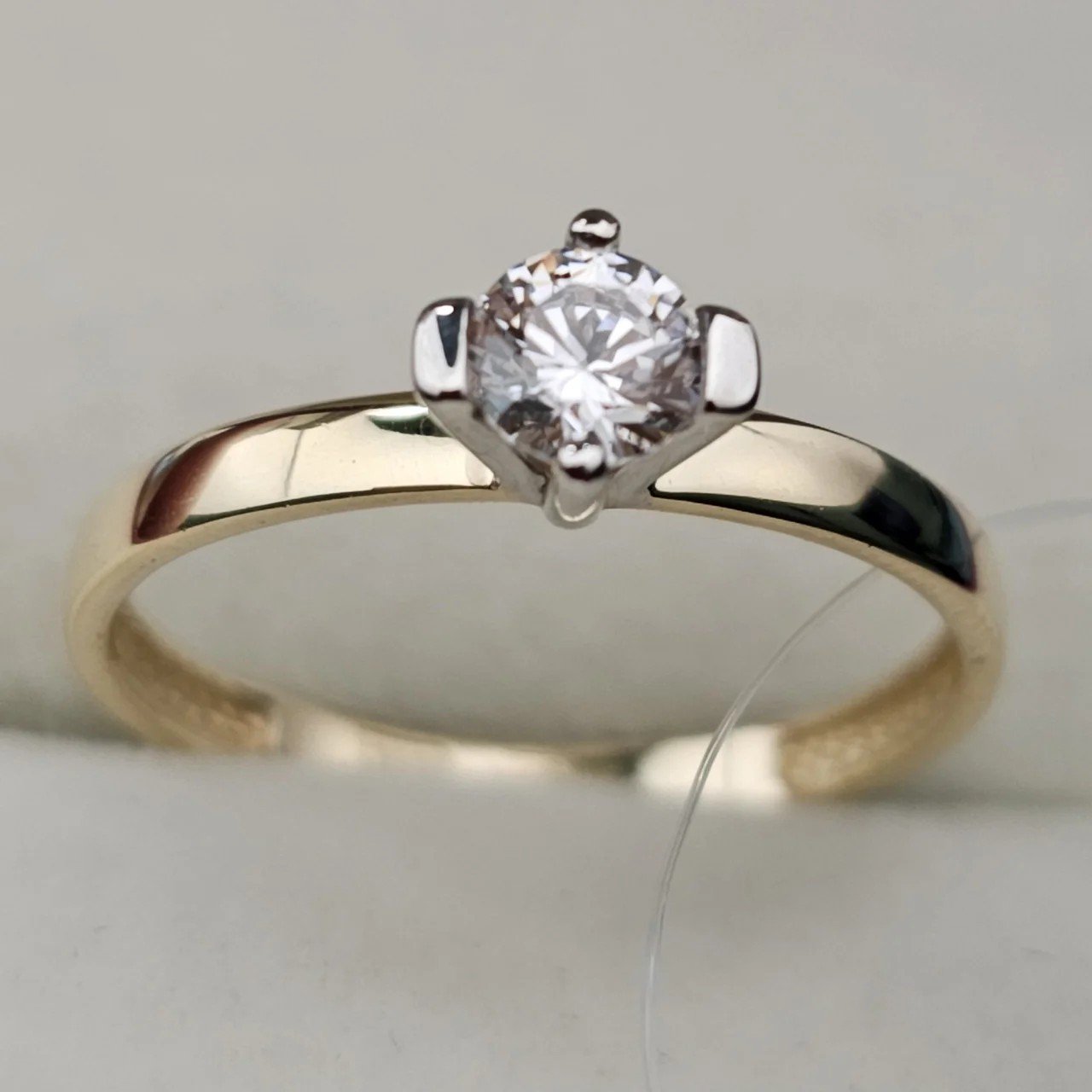 Кольцо Deimantas 107793052 16р 1,34гр. купить,NaN