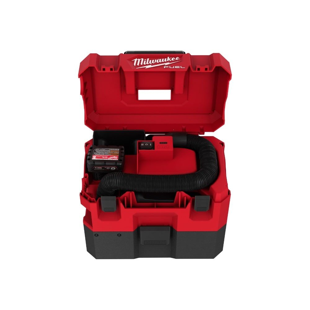 Промышленный пылесос Milwaukee M12 FVCL-0 4933478186 купить,0
