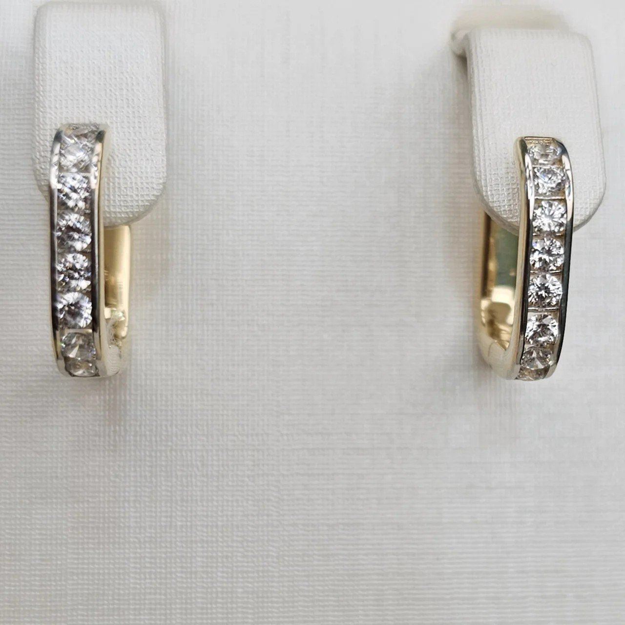 Серьги Deimantas 107800290 3,71 гр. купить,NaN