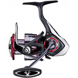  Катушка Daiwa 17 Fuego LT 1000D черная