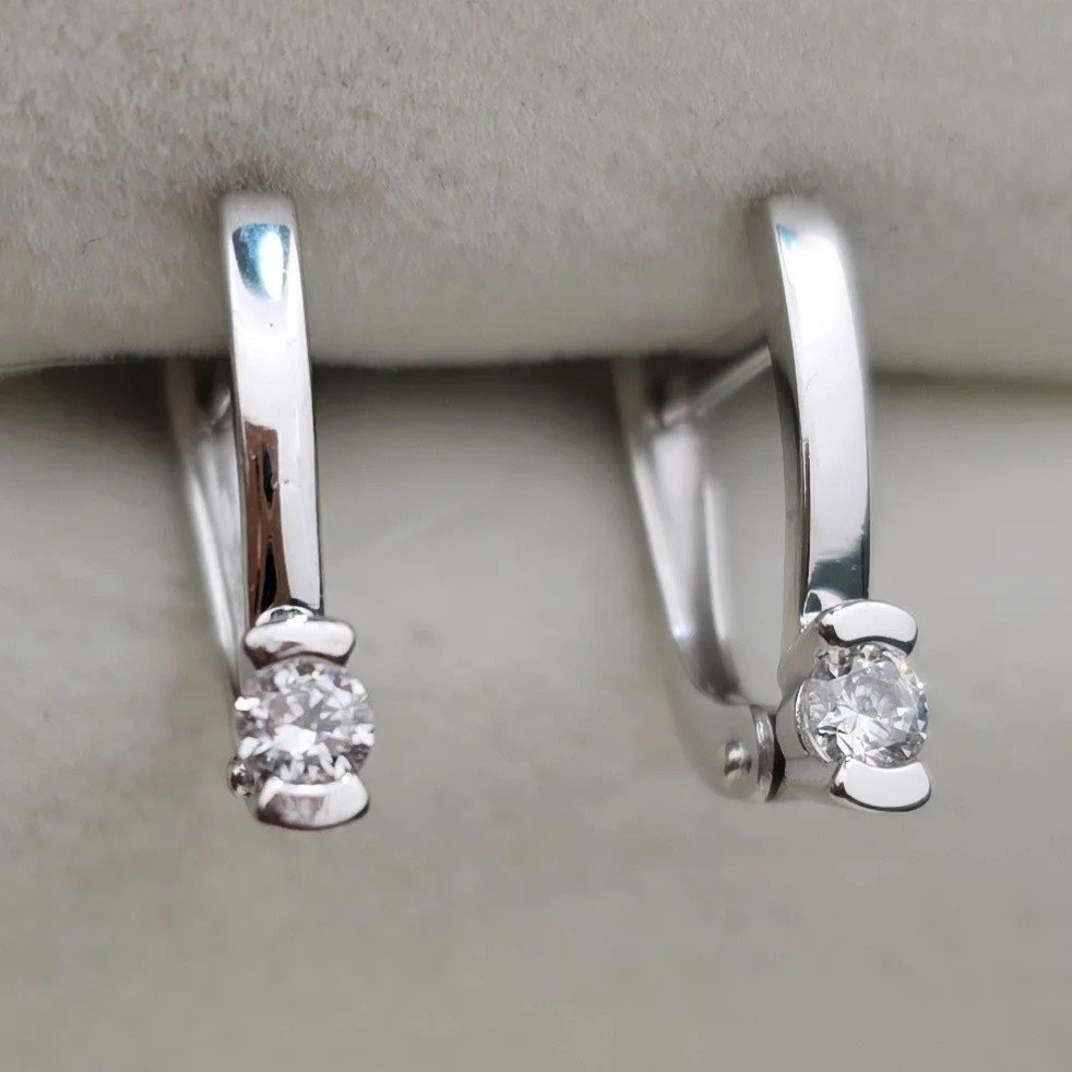 Серьги Deimantas 107793274 1,85гр. купить,NaN