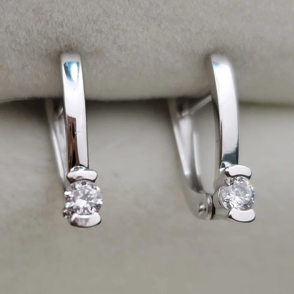 Серьги Deimantas 107793274 1,85гр. купить,NaN
