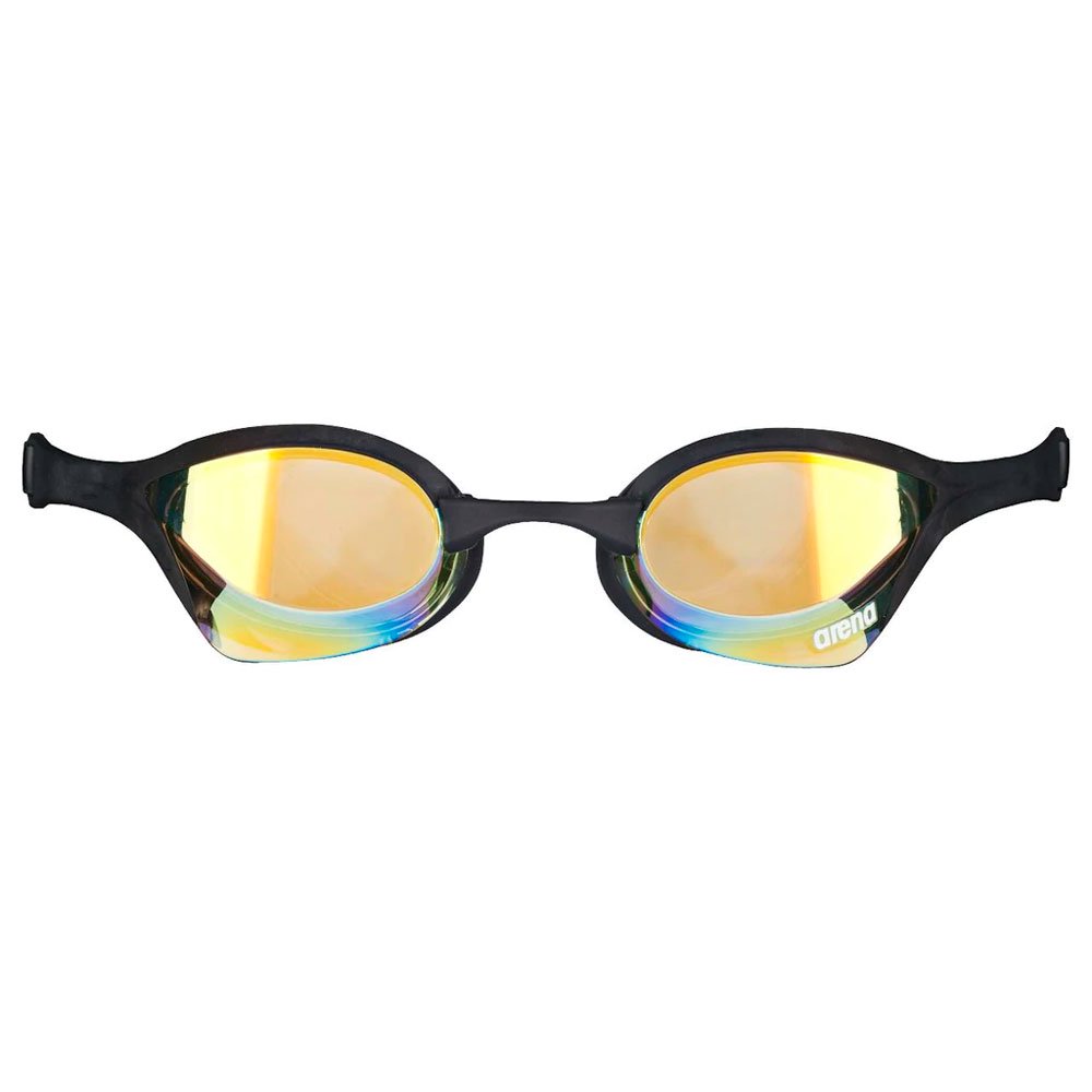 Очки для плавания Arena Cobra ultra mirror 1E032 черные