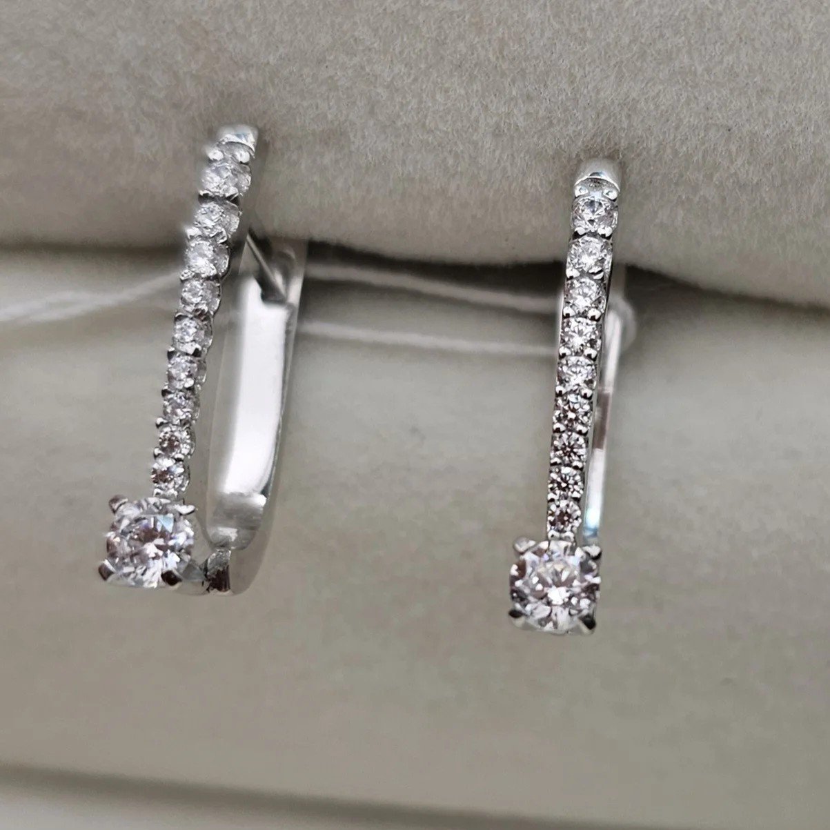 Серьги Deimantas 107800170 2,33гр. купить,NaN