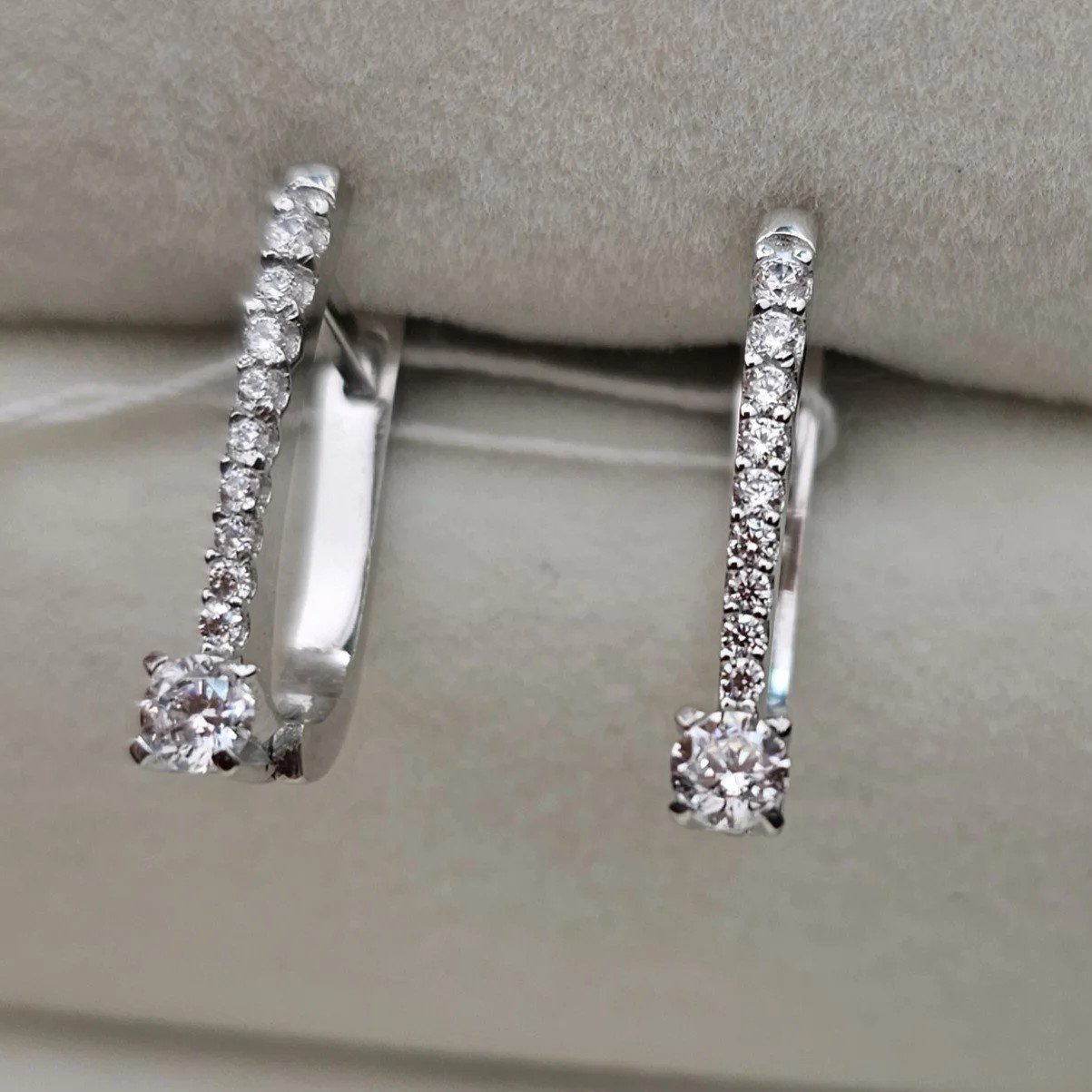 Серьги Deimantas 107800170 2,33гр. купить,NaN