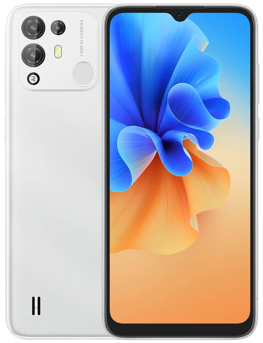 Смартфон Blackview A55 Pro 4/64GB White купить,NaN