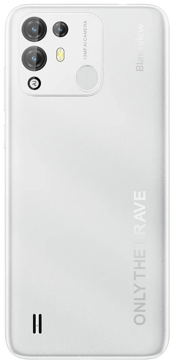 Смартфон Blackview A55 Pro 4/64GB White купить,NaN