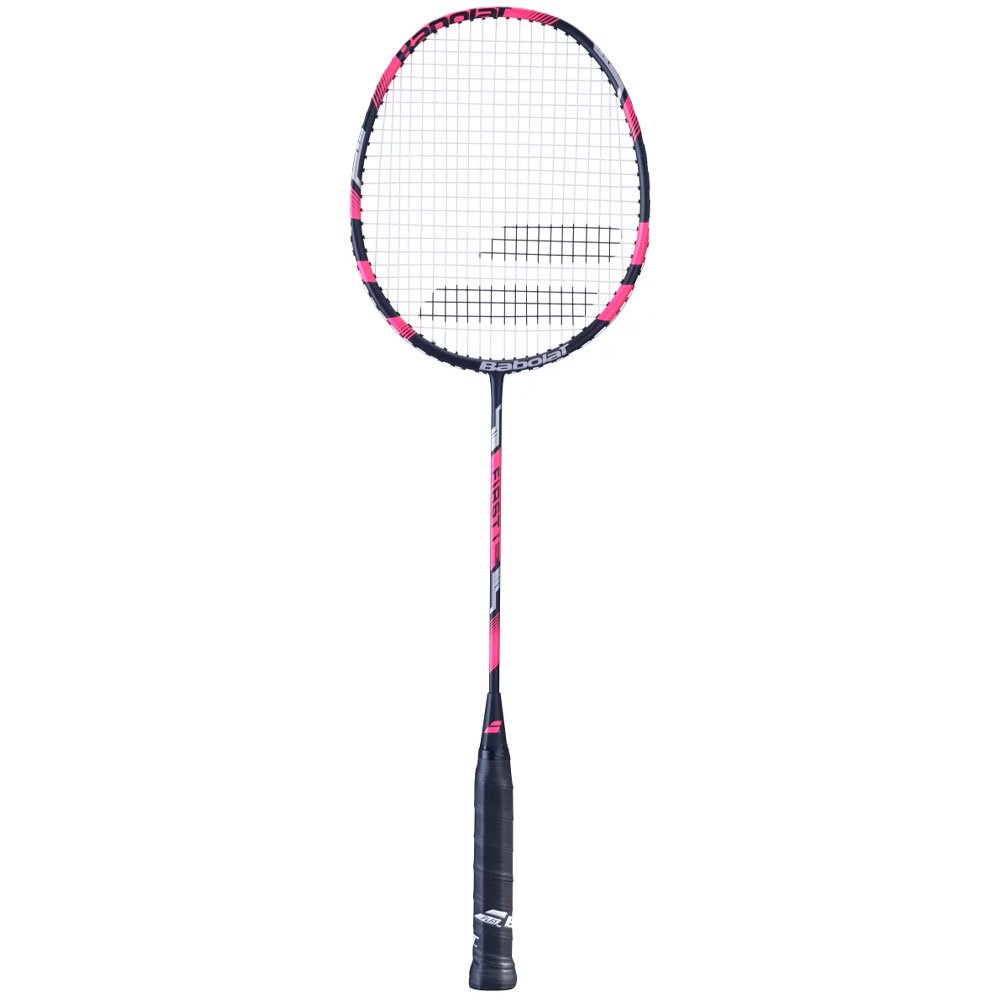 Ракетка для бадминтона Babolat First I str розовая 3 купить,NaN