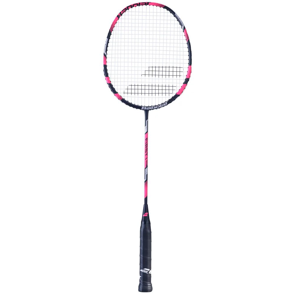 Ракетка для бадминтона Babolat First I str розовая 3 купить,NaN