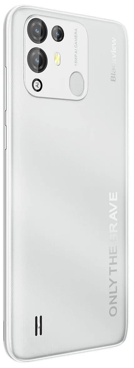 Смартфон Blackview A55 Pro 4/64GB White купить,NaN