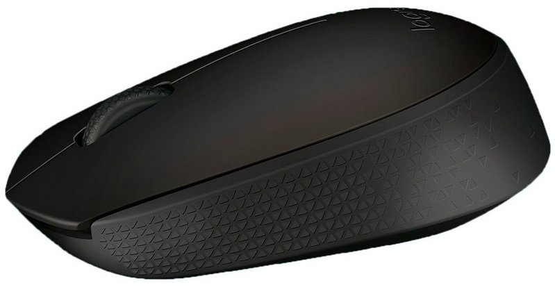 Мышь Logitech M170 910-004798 черный купить,4908