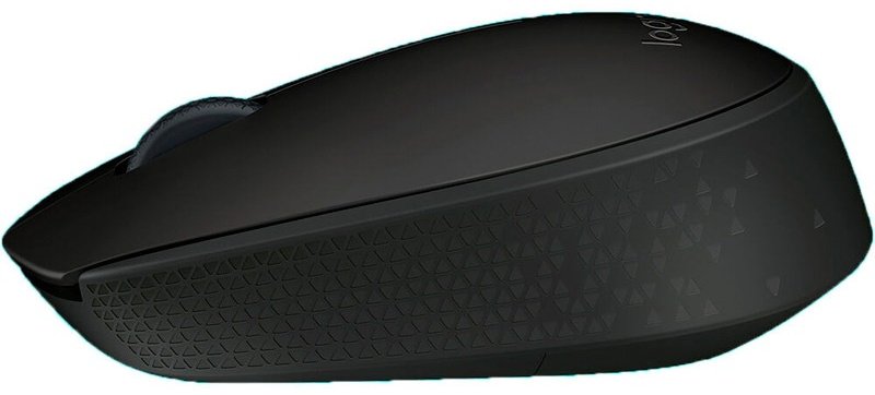 Мышь Logitech M170 910-004798 черный