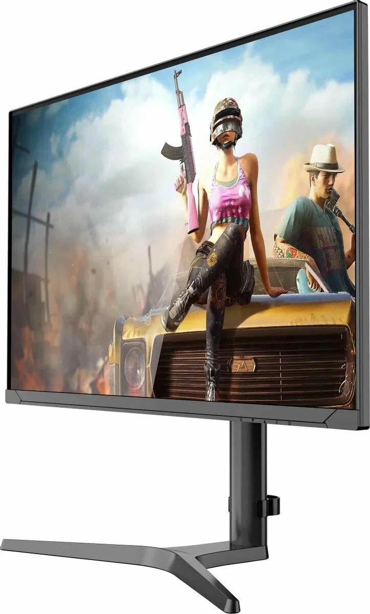 Монитор 27" NPC MZ2707-V черный купить,NaN