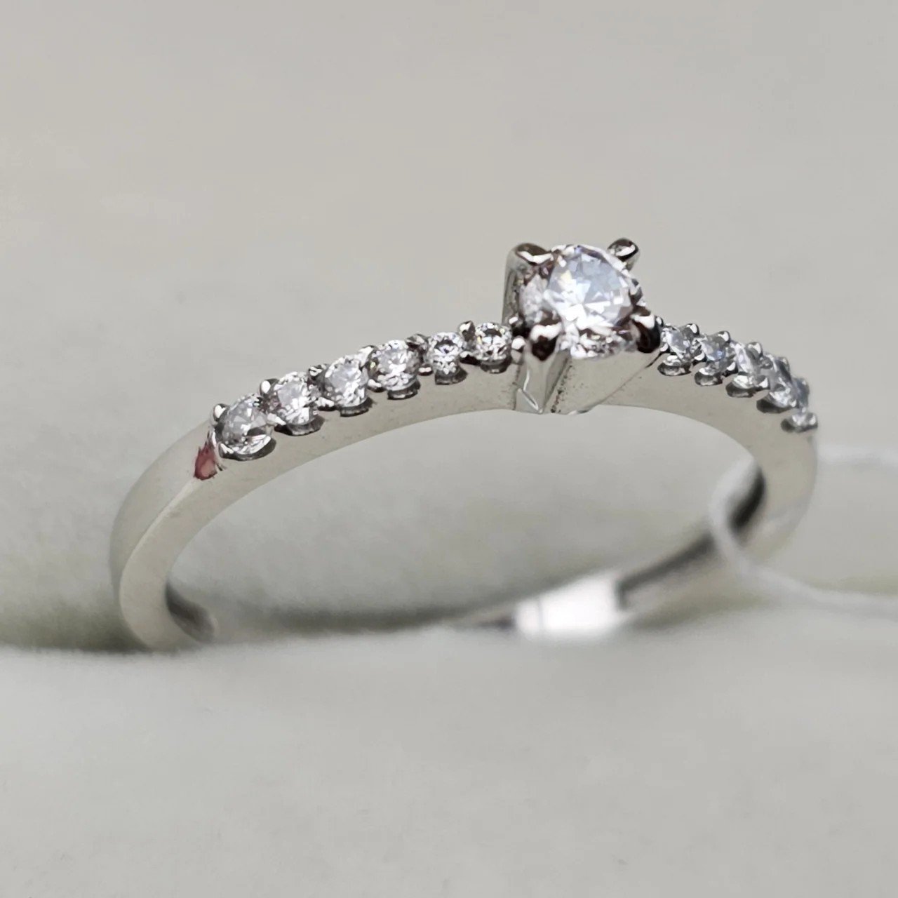 Кольцо Deimantas 107799935 16,5р 1,45гр. купить,NaN
