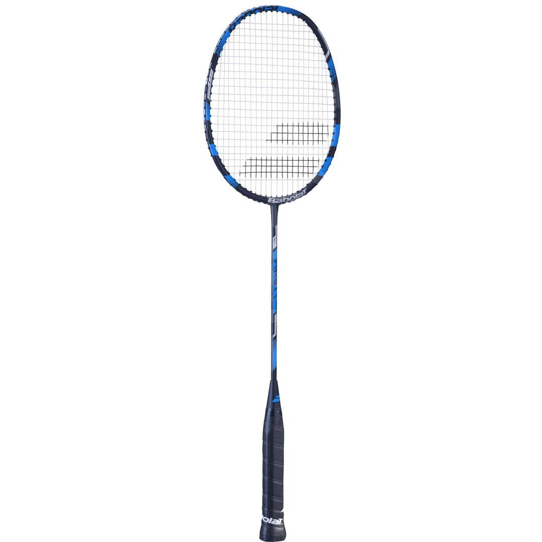 Ракетка для бадминтона Babolat First I str синяя 3 купить,NaN