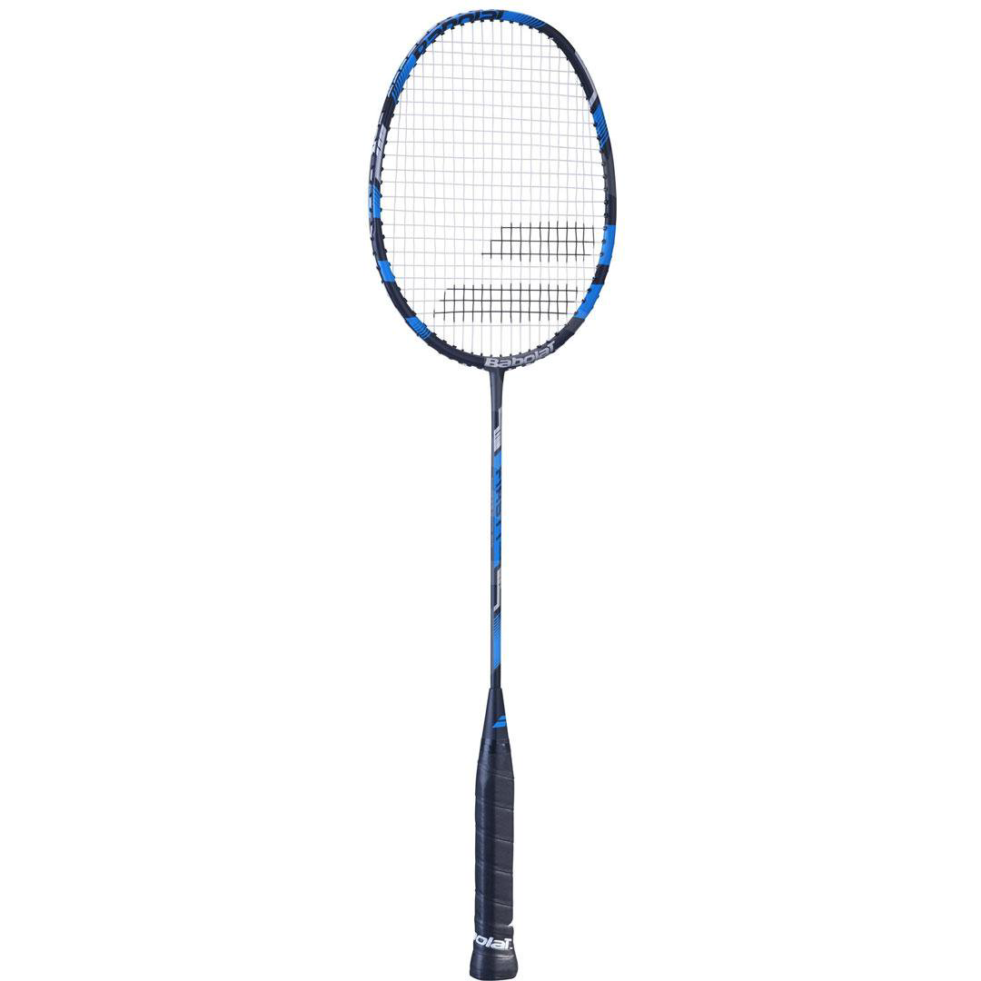 Ракетка для бадминтона Babolat First I str синяя 3 купить,NaN