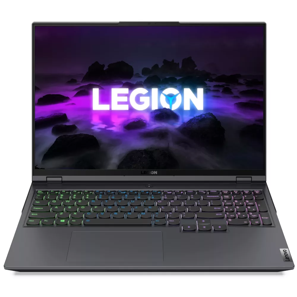 Ноутбук Lenovo Legion 5 Pro 16ACH6 82JS006MRK 16" Storm Grey
