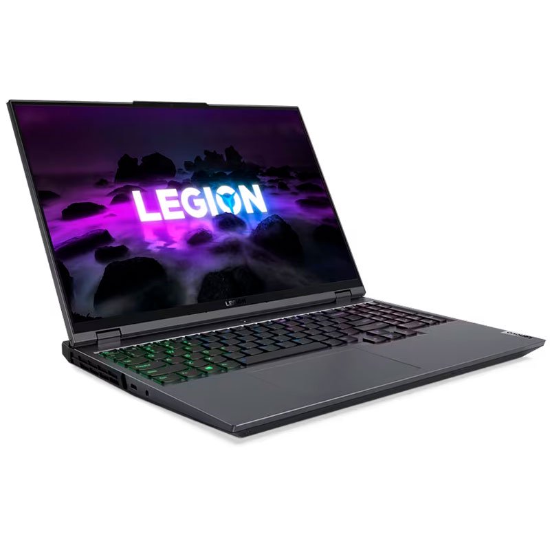 Ноутбук Lenovo Legion 5 Pro 16ACH6 82JS006MRK 16" Storm Grey
