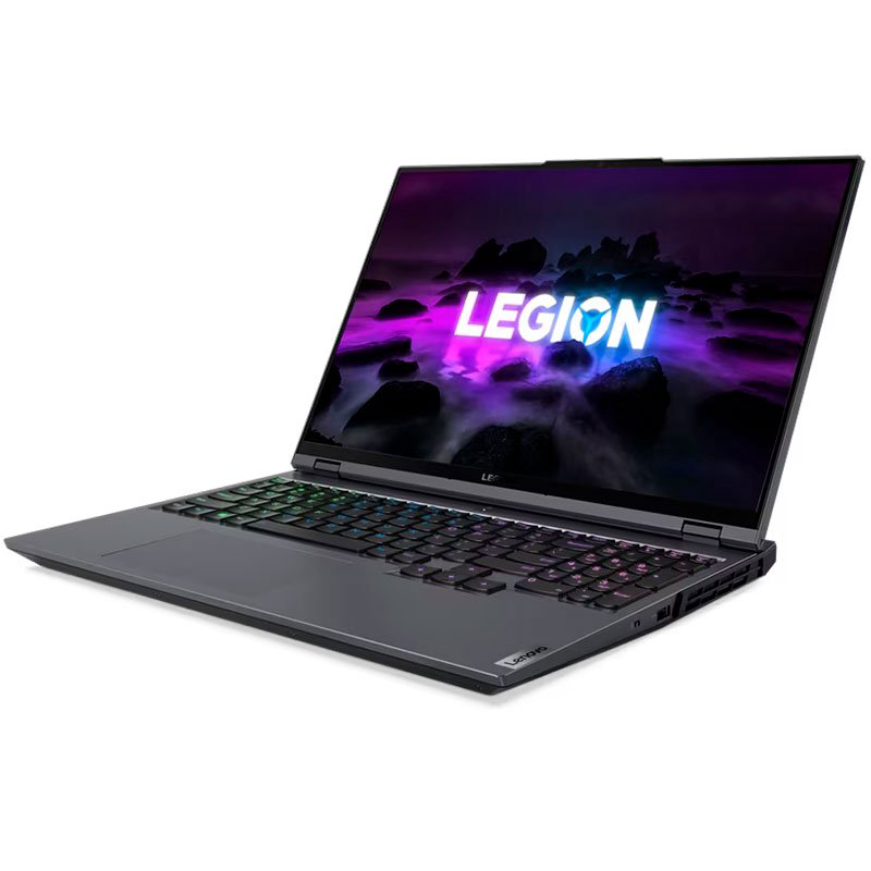 Ноутбук Lenovo Legion 5 Pro 16ACH6 82JS006MRK 16" Storm Grey купить,NaN