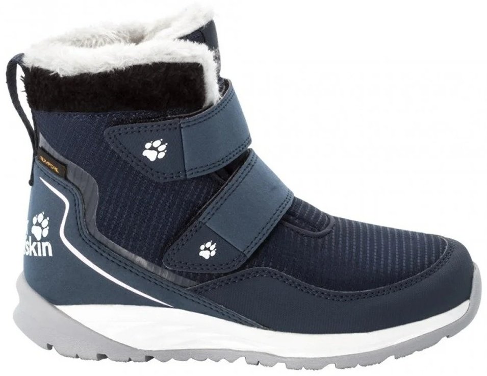 Jack Wolfskin 4036172 Children синий купить,NaN