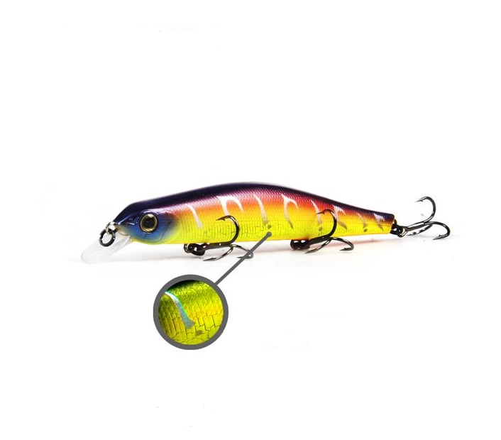 Воблер BearKing ZipBaits Orbit 110SP 110mm 17gr Color D купить,NaN