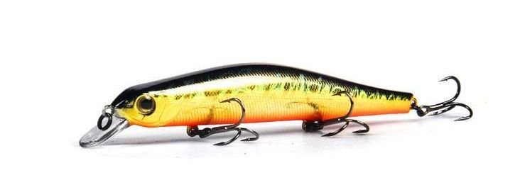 Воблер BearKing ZipBaits Orbit 110SP 110mm 17gr Color E купить,NaN