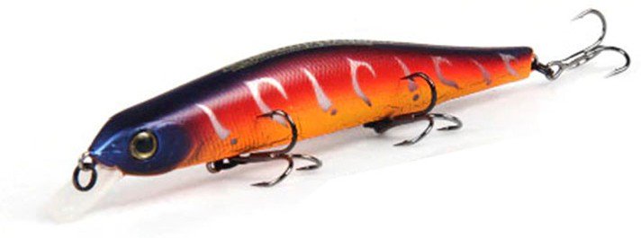 Воблер BearKing ZipBaits Orbit 110SP 110mm 17gr Color U купить,NaN