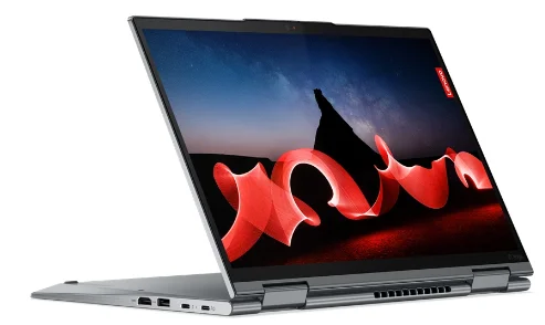 Ноутбук Lenovo ThinkPad X1 Yoga Gen 8 21HQ0051RT 14.0" Storm Grey