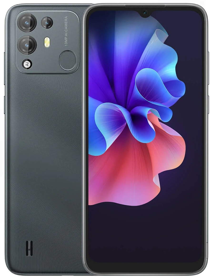Смартфон Blackview A55 Pro 4/64GB Black купить,NaN
