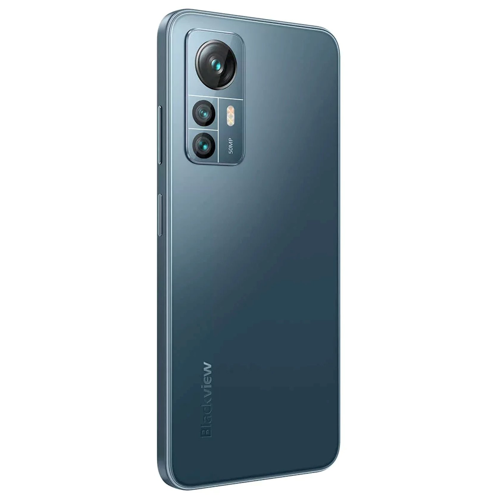 Смартфон Blackview A85 8/128GB Deep Sea Blue купить,NaN