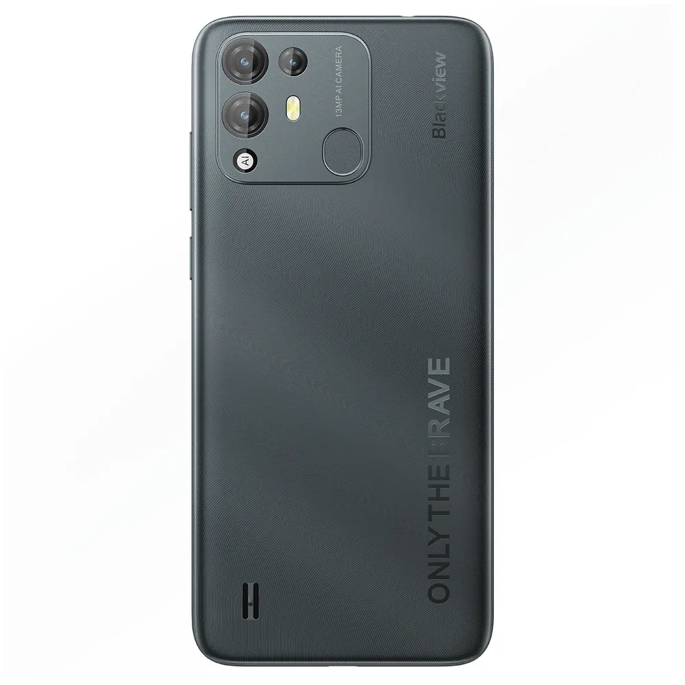 Смартфон Blackview A55 Pro 4/64GB Black купить,NaN