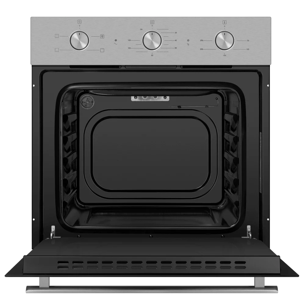 Электрическая духовка Maunfeld AEOC6040S серебристая - ForteMarket Электрическая духовка Maunfeld AEOC6040S серебристая купить,0