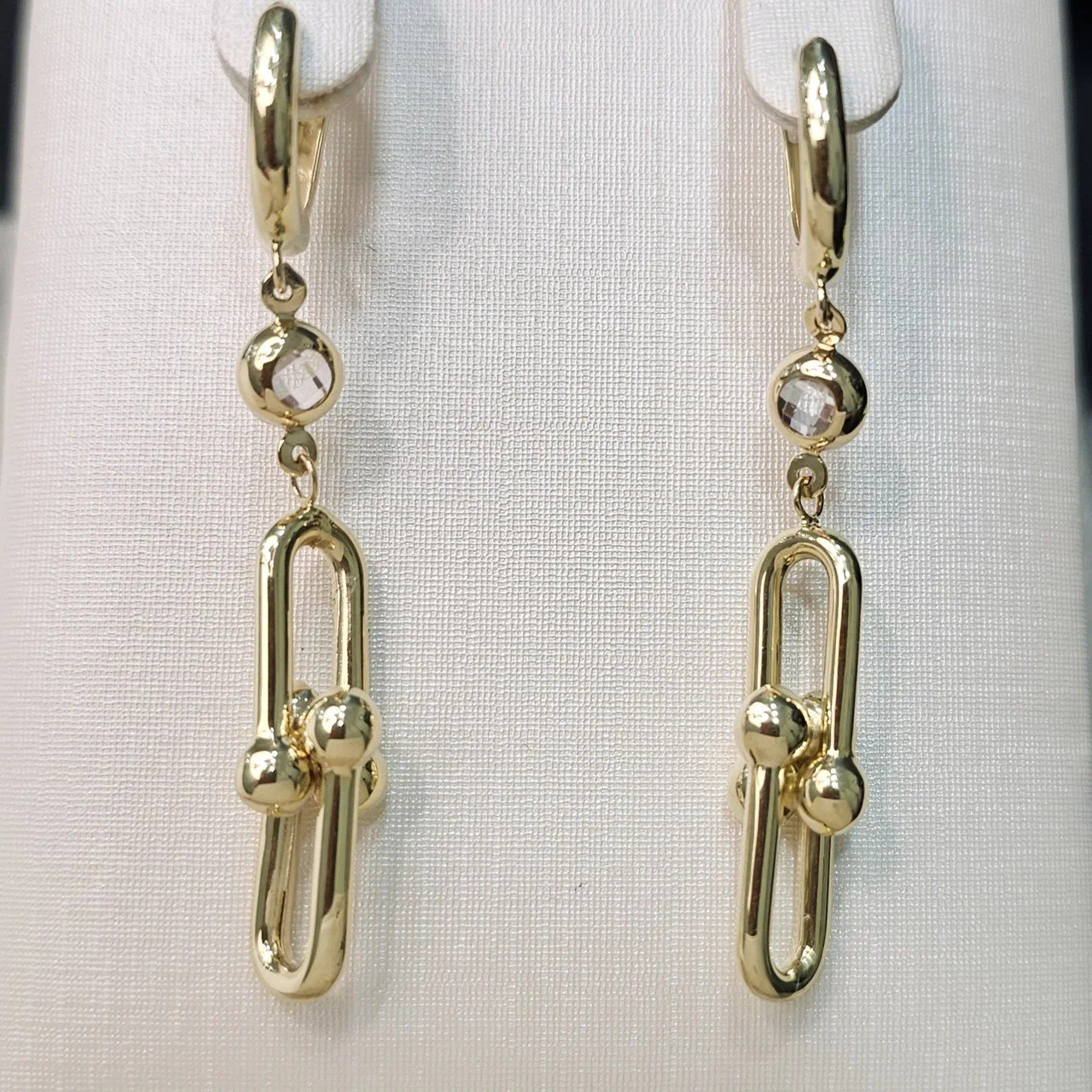 Серьги Deimantas 107824276 3,98гр. купить,NaN