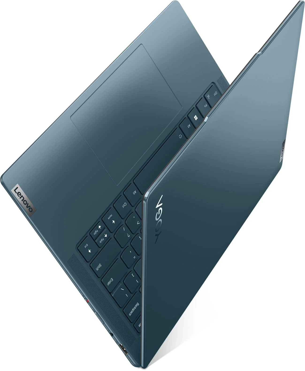 Ноутбук Lenovo Yoga Pro 7 14ARP8 83AU0065RK 14.5" Tidal Teal купить,NaN