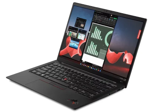 Ноутбук Lenovo ThinkPad X1 Carbon Gen 11 21HM005PRT Deep Black Paint купить,NaN