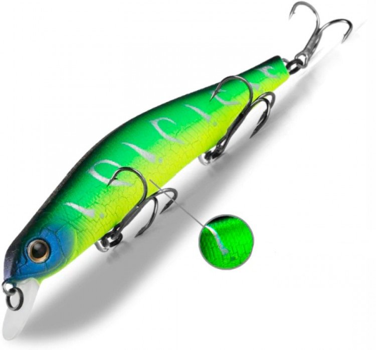 Воблер BearKing ZipBaits Orbit 110SP 110mm 17gr Color K купить,NaN