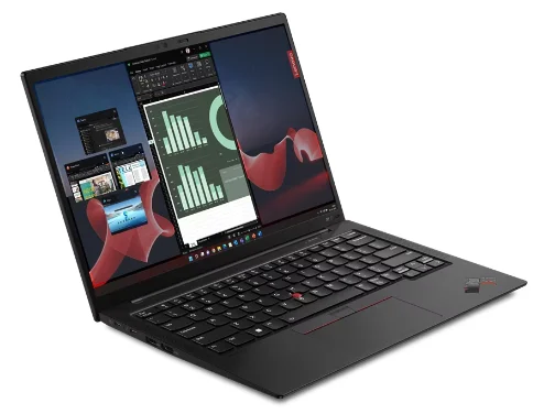 Ноутбук Lenovo ThinkPad X1 Carbon Gen 11 21HM005PRT Deep Black Paint купить,NaN