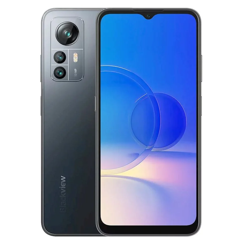 Смартфон Blackview A85 8/128GB Space Black купить,NaN