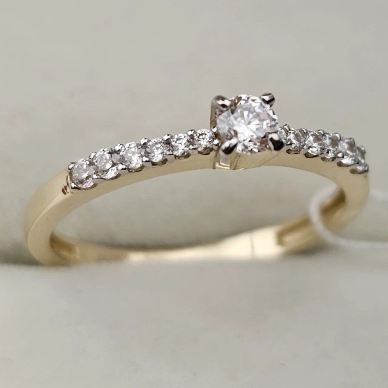 Кольцо Deimantas 107799901 16р 1,39гр. купить,NaN
