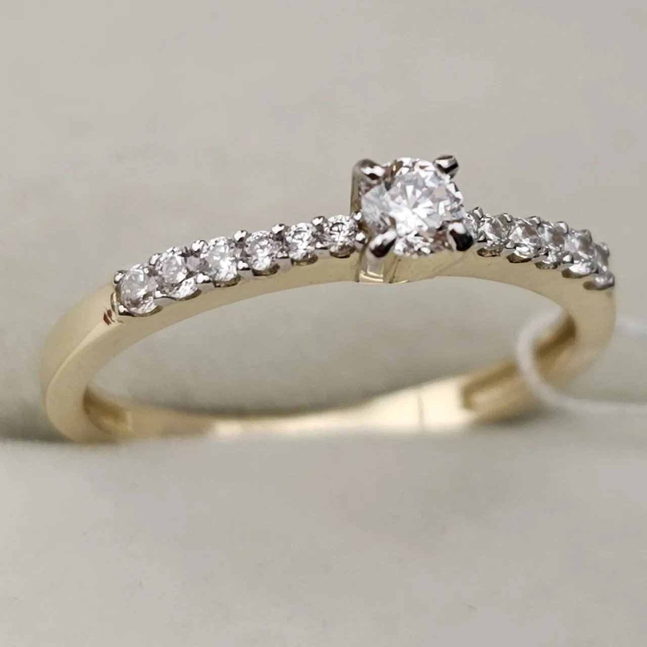 Кольцо Deimantas 107799901 16р 1,39гр. купить,NaN