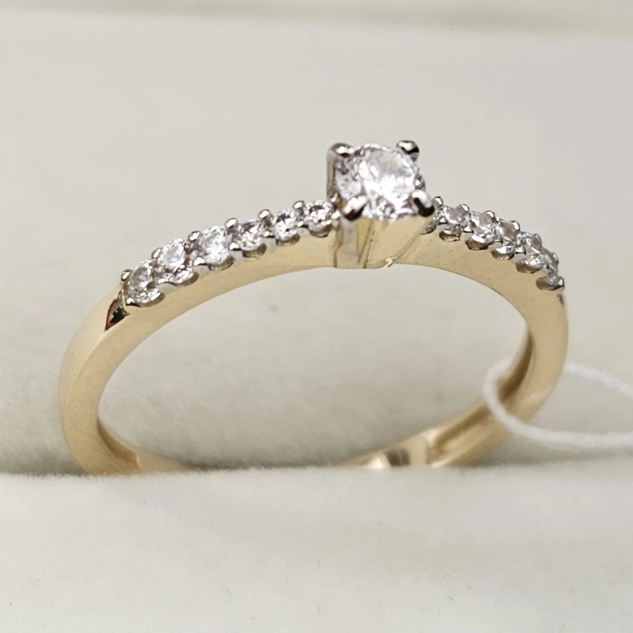 Кольцо Deimantas 107799901 16р 1,39гр. купить,NaN