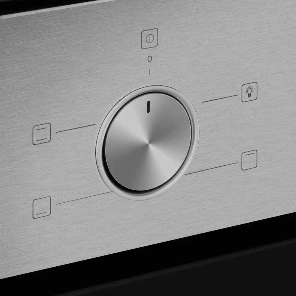 Электрическая духовка Maunfeld AEOC6040S серебристая - ForteMarket Электрическая духовка Maunfeld AEOC6040S серебристая купить,0