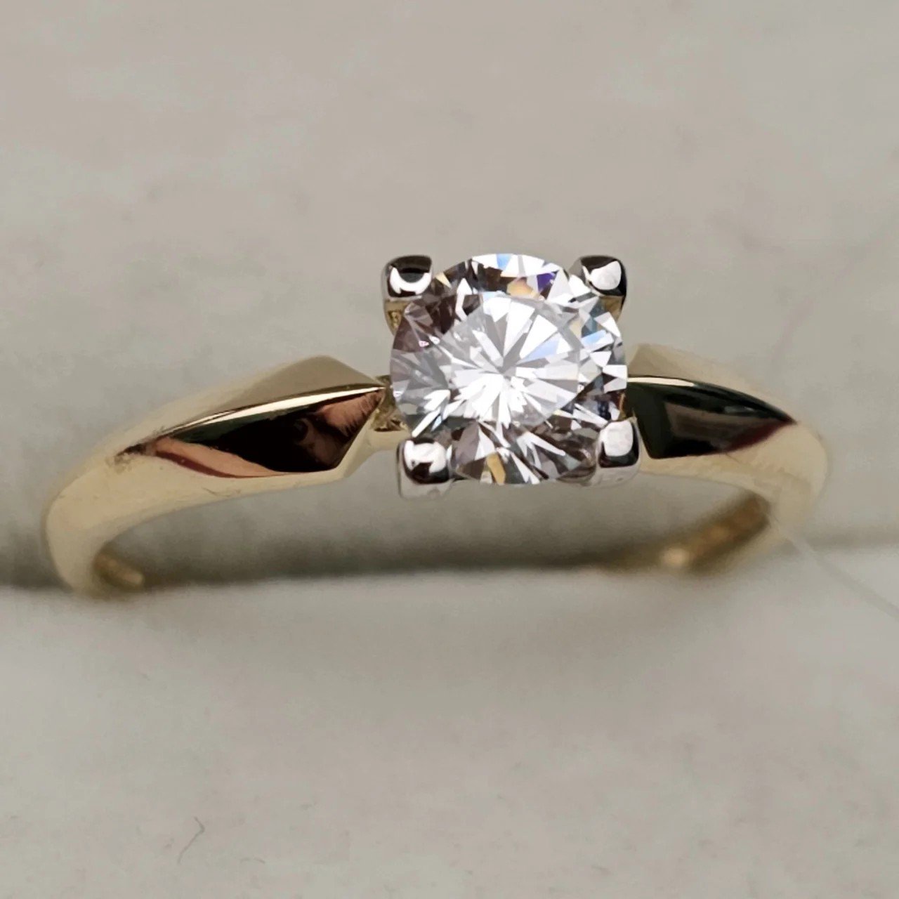 Кольцо Deimantas 107763259 16р 1,4гр. купить,NaN