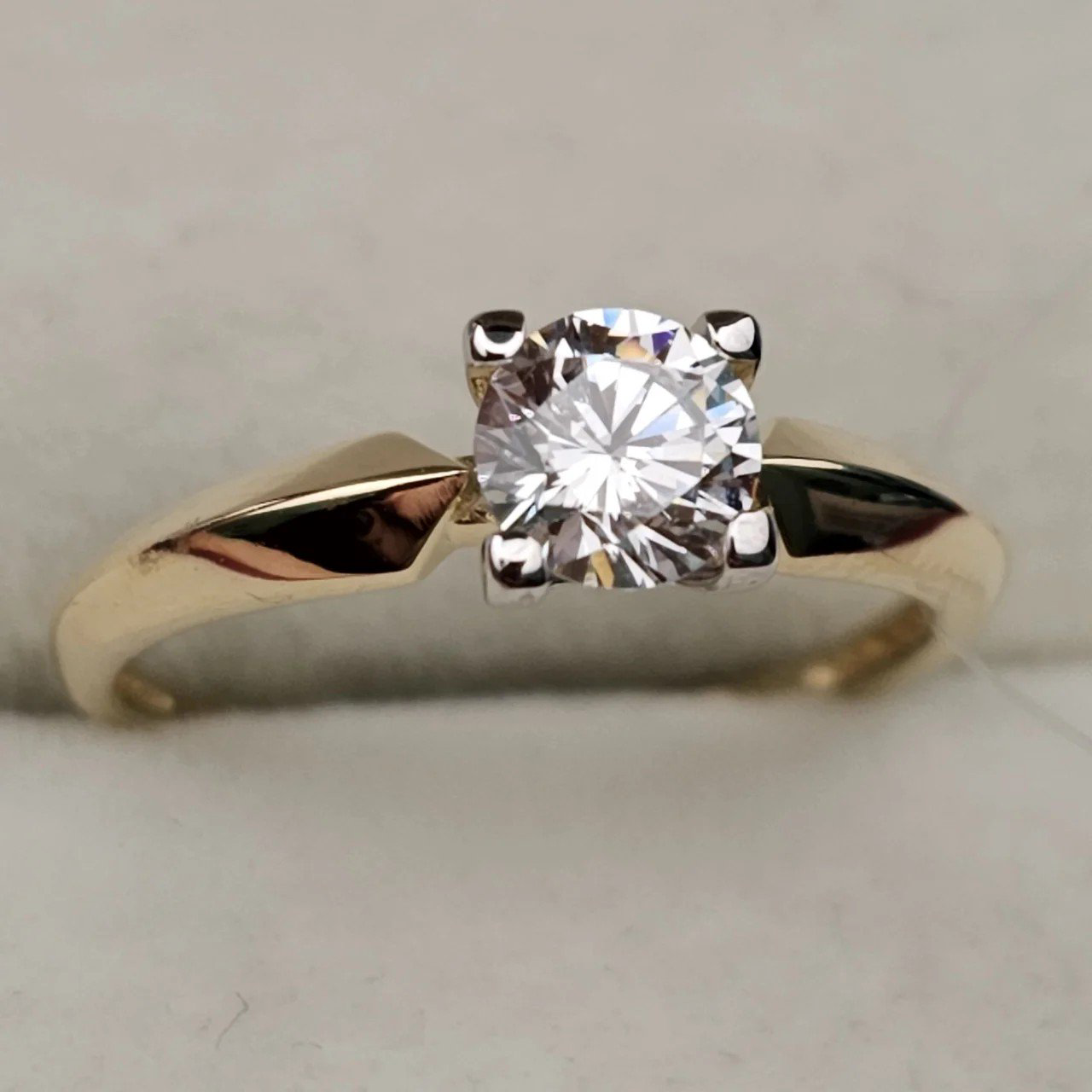 Кольцо Deimantas 107763259 16р 1,4гр. купить,NaN