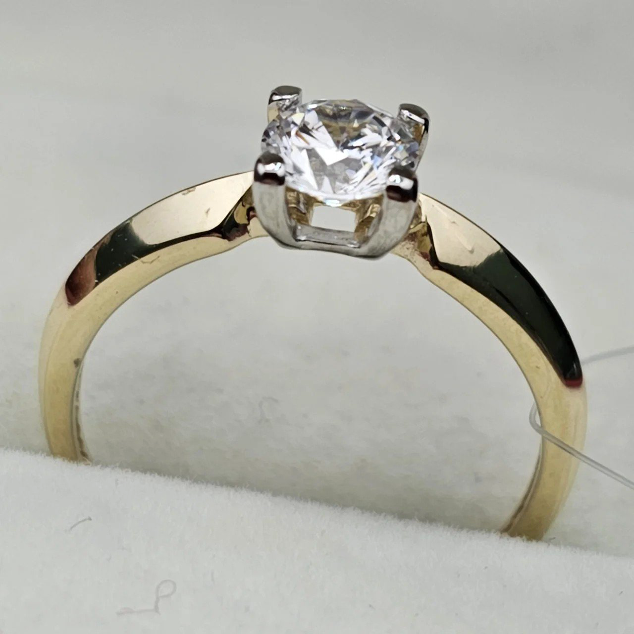 Кольцо Deimantas 107763259 16р 1,4гр. купить,NaN